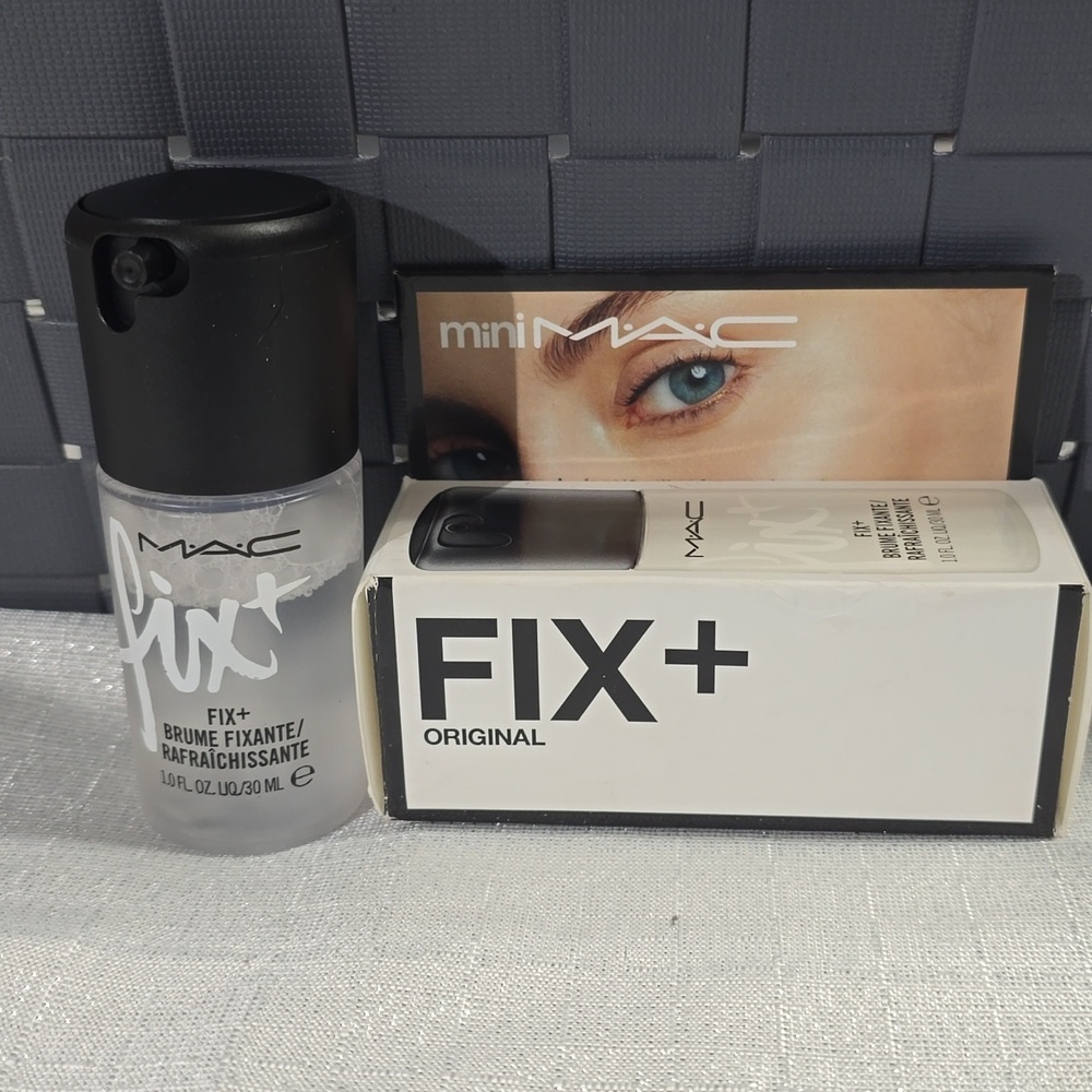 MAC Fix+ Original Setting Spray - Picture 3 of 7